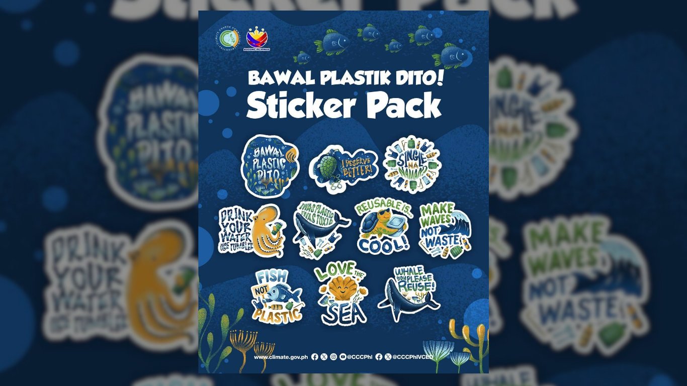 Making ‘no plastic’ reminder stick