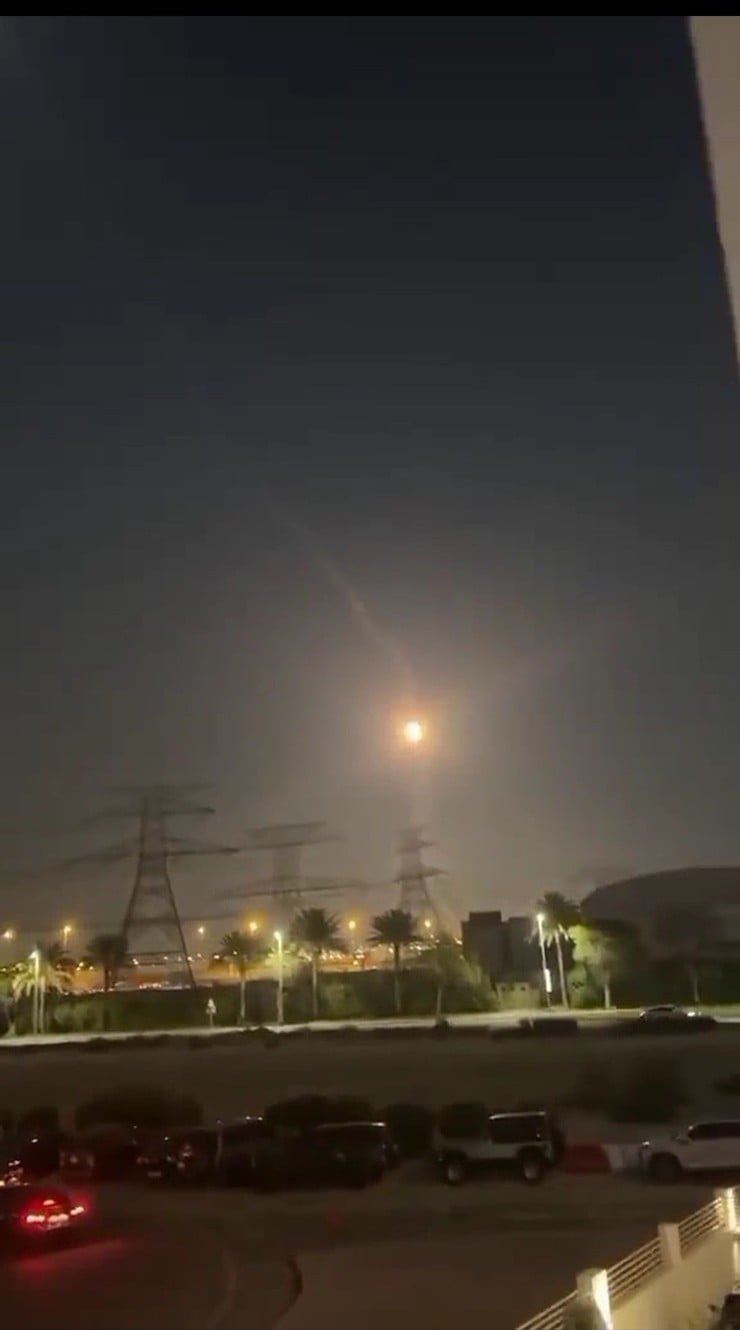 EXCLUSIVE: Continuous rocket fire hits Dubai, Pinay worker says