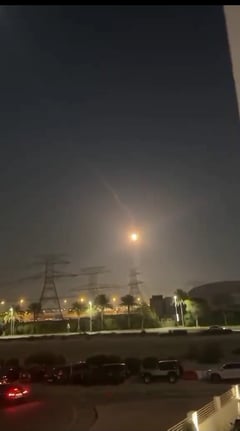 EXCLUSIVE: Continuous rocket fire hits Dubai, Pinay worker says