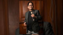 Chico lays down pragmatic perspective