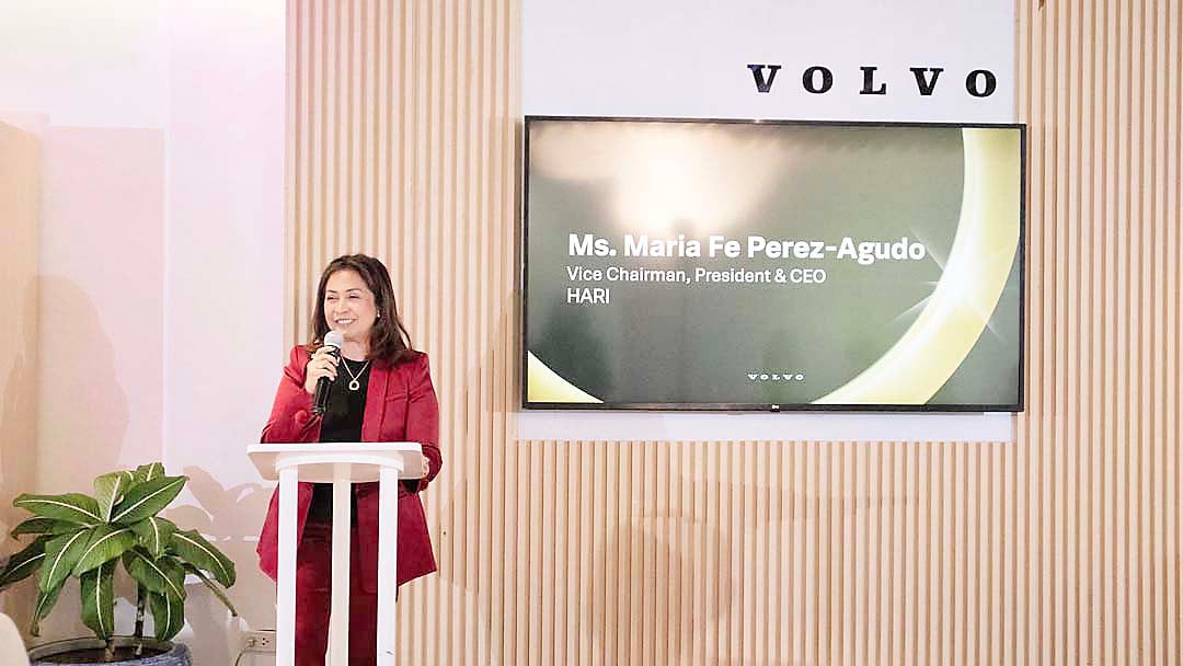 Volvo earns personal service certification