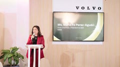 Volvo earns personal service certification