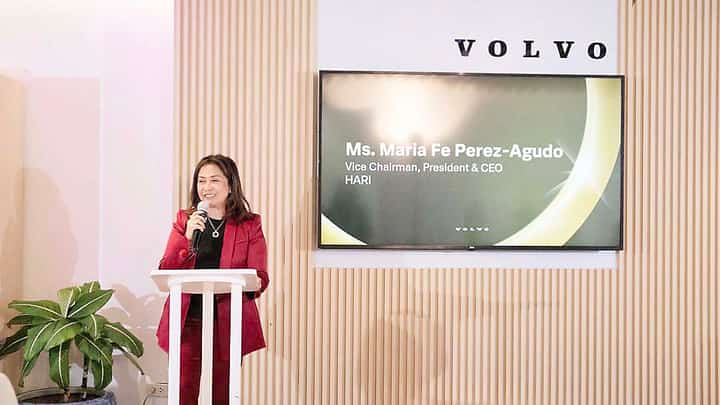 Volvo earns personal service certification
