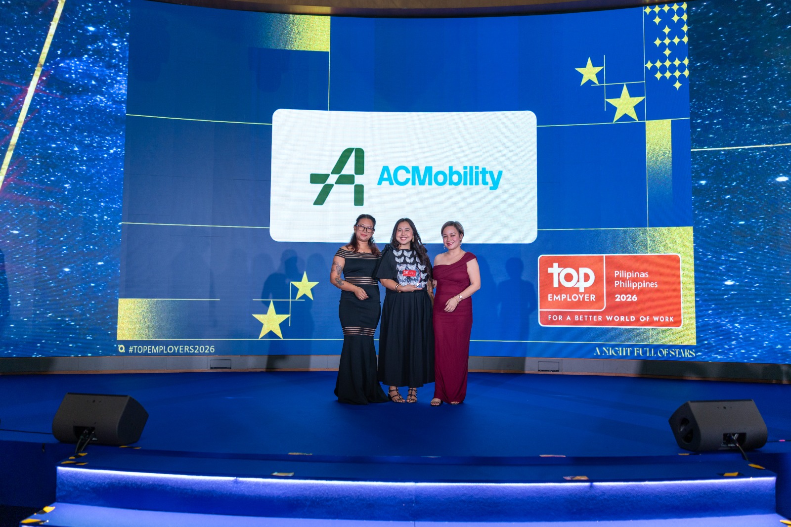ACMobility earns 2 workplace recognitions
