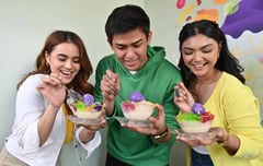 Creamier than ever: Mang Inasal upgrades Halo-Halo
