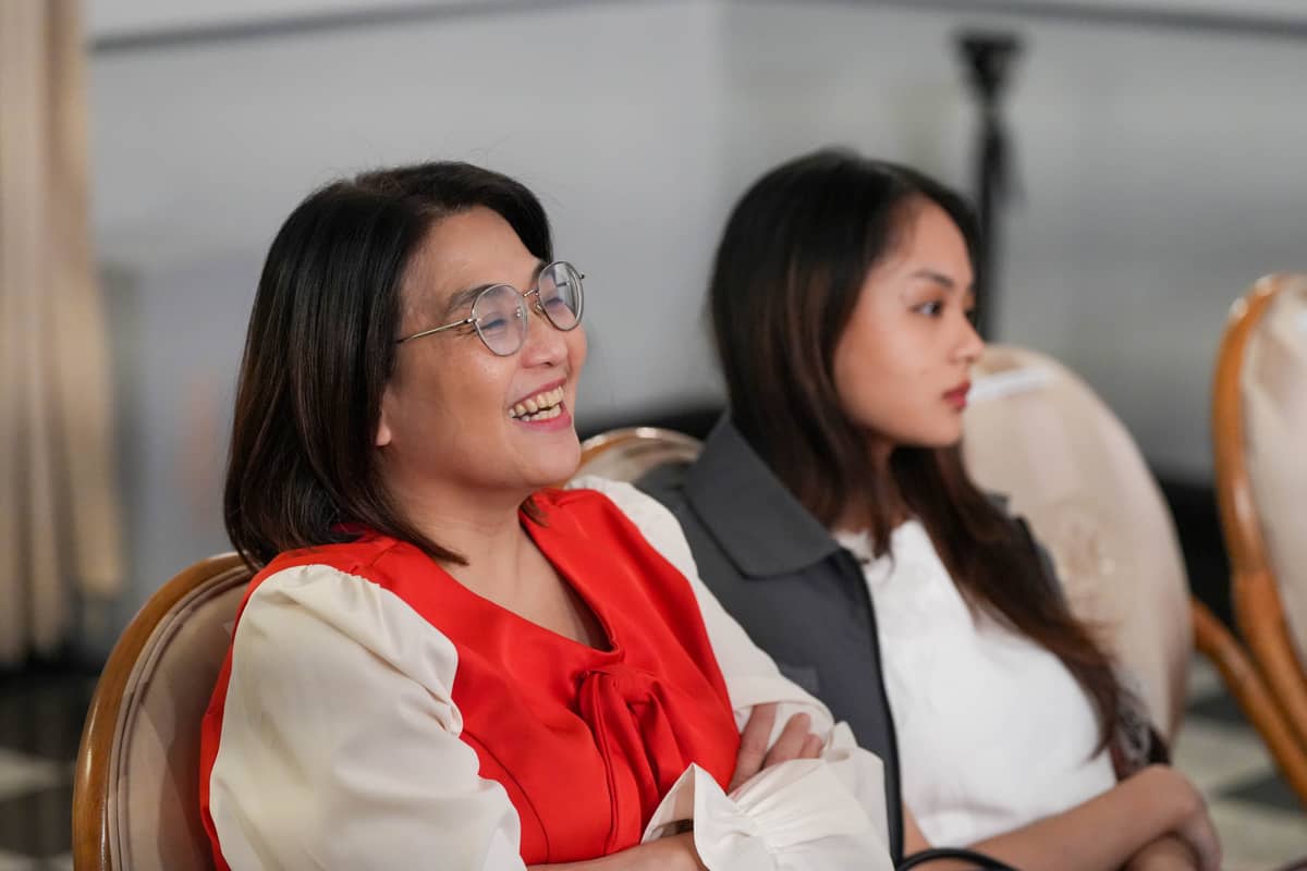 CLARISSA A. Castro and Camille C. Seechung.