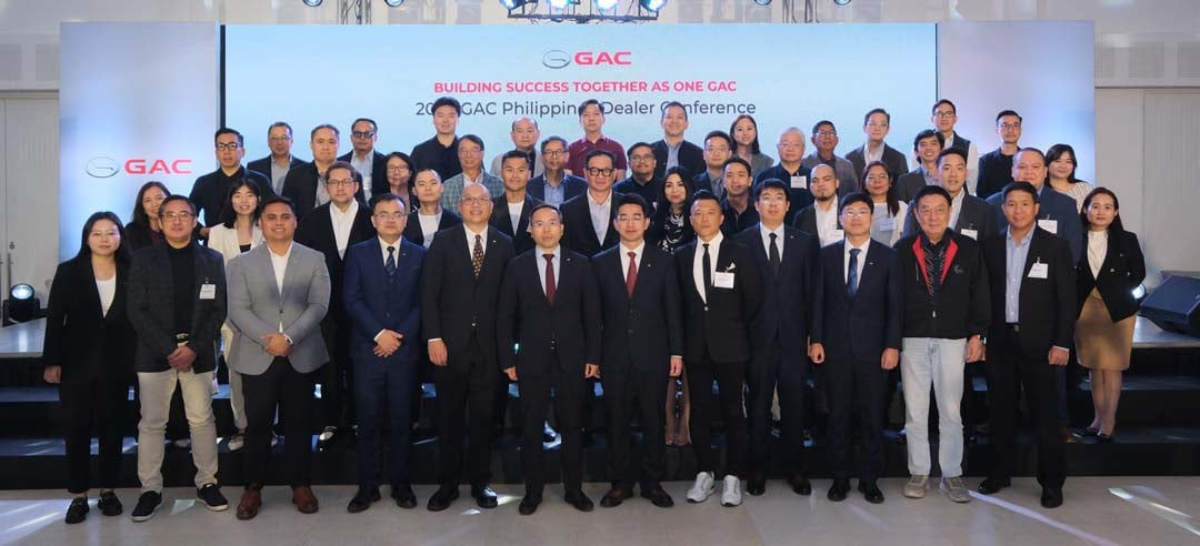 GAC Phl brings dealers together