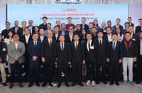 UNITED dealers and executives gather in Makati City for the 2026 GAC Philippines Dealer Conference under the One GAC banner.