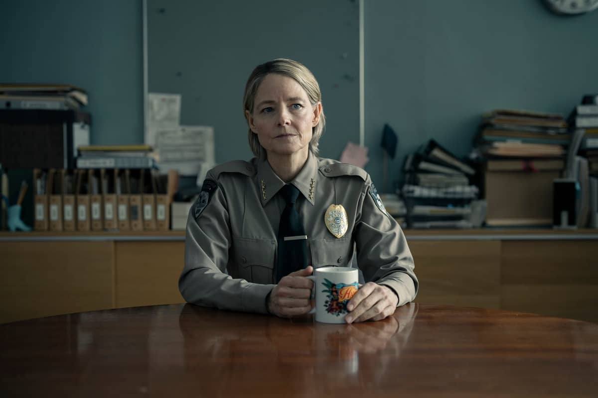 JODIE Foster as detective Liz Danvers in 'True Detective Night Country.'