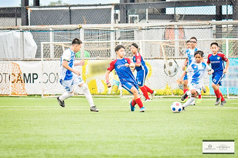 Aboitiz Football Cup: Making communities winners