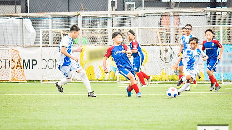 Aboitiz Football Cup: Making communities winners