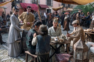 5 fun facts about Sherlock Holmes