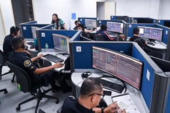 Unified 911 system triggers domestic violence reporting surge