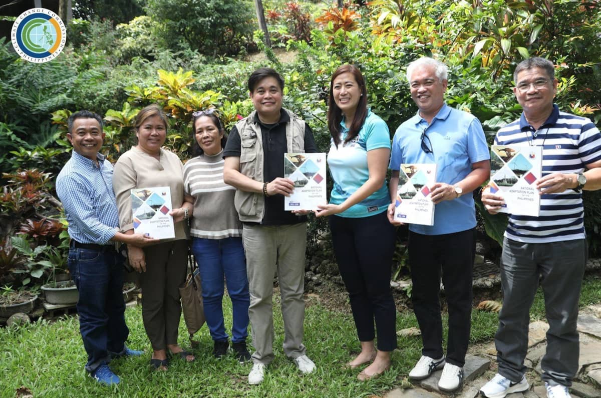 Photo courtesy of Climate Change Commission.