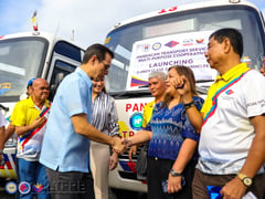 15 new e-jeepneys hit Manila streets