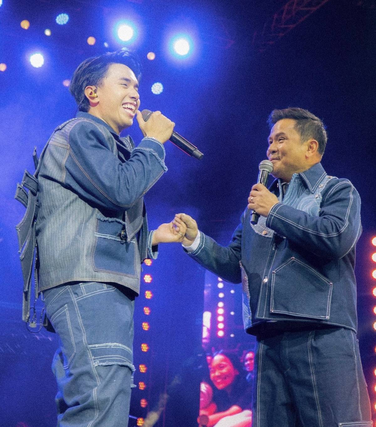 SING-A-LONG with Ogie Alcasid.