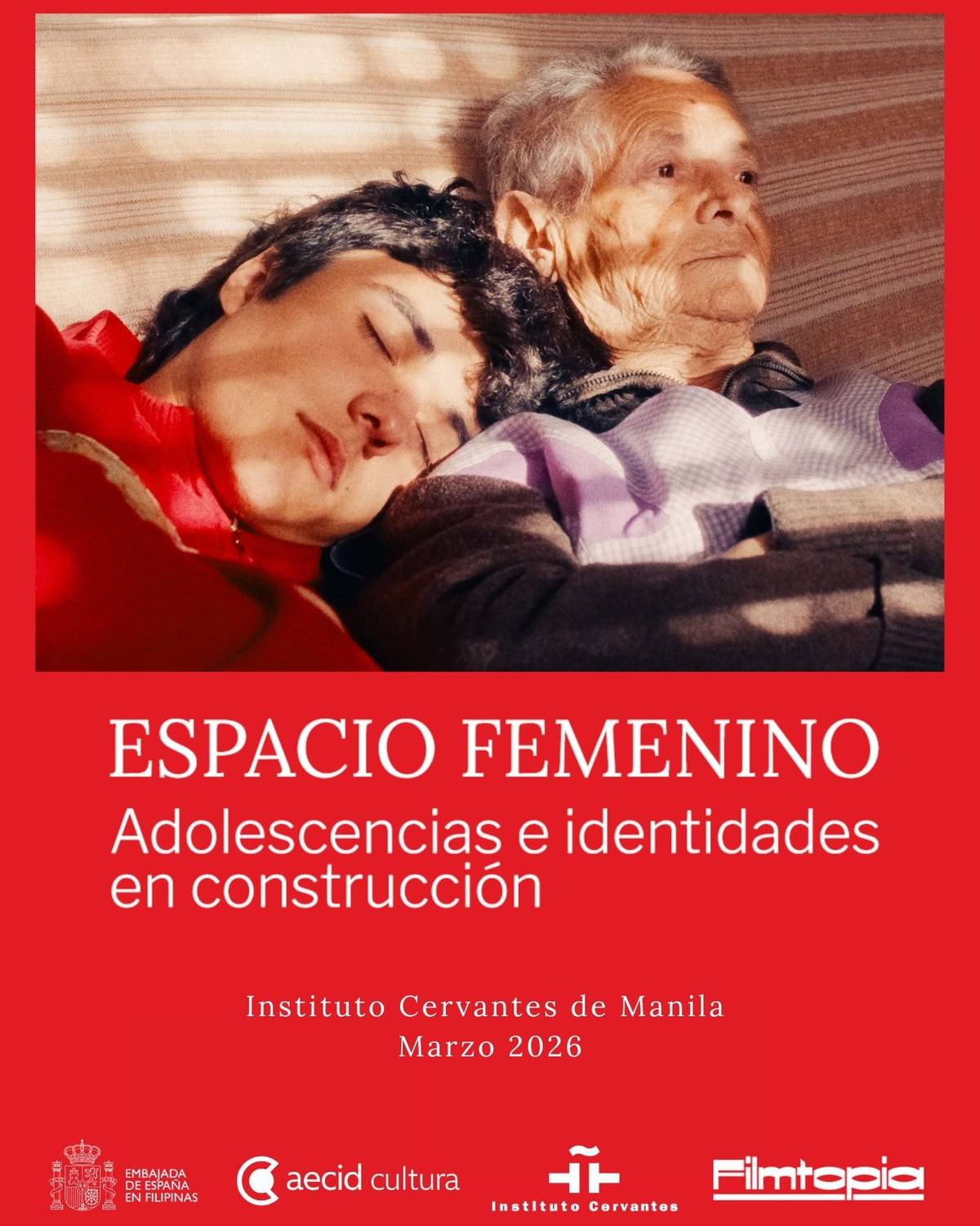 Espacio Femenino.