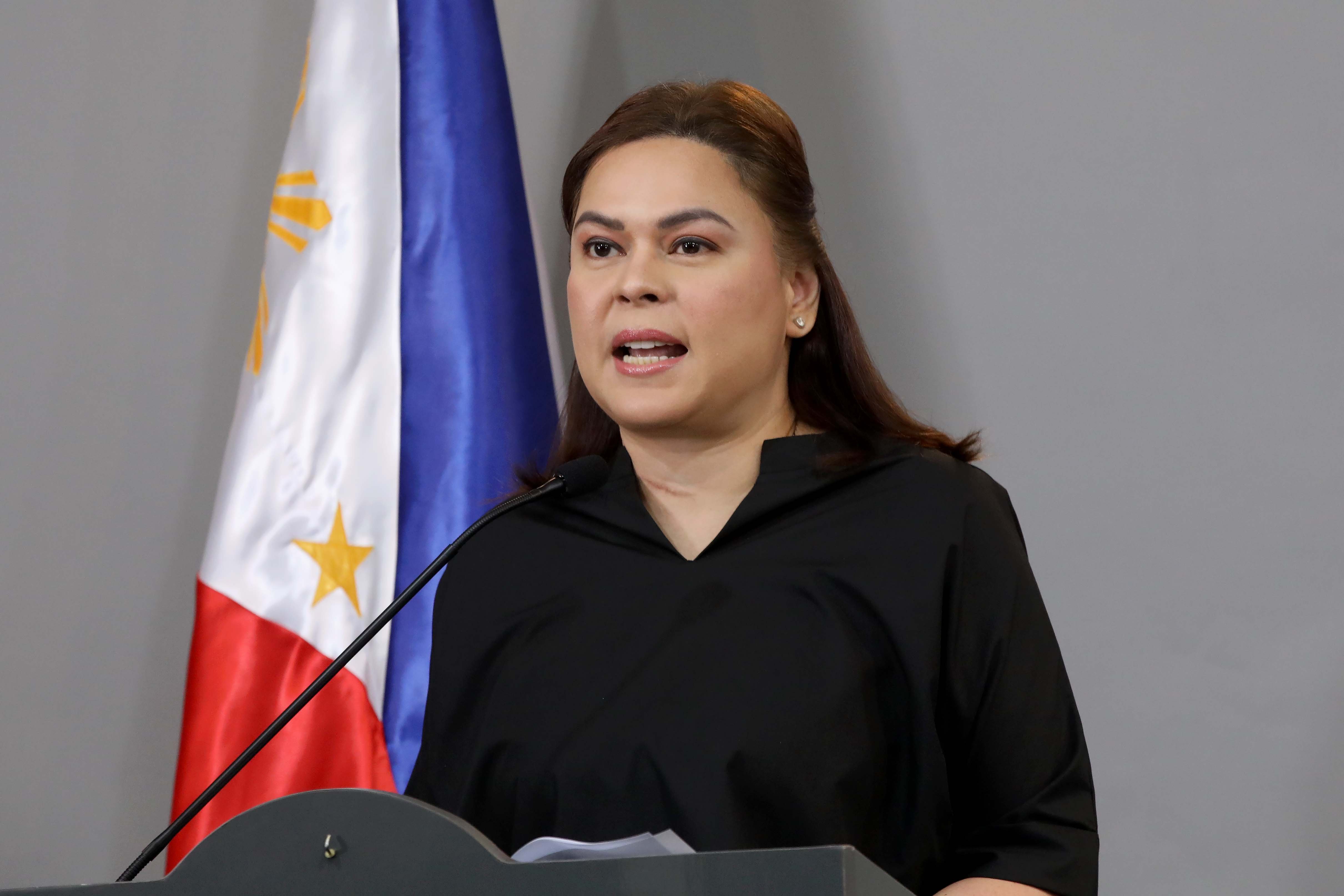 Sara files perjury raps vs ex-aide over ‘drug, POGO-funded campaign’ claims