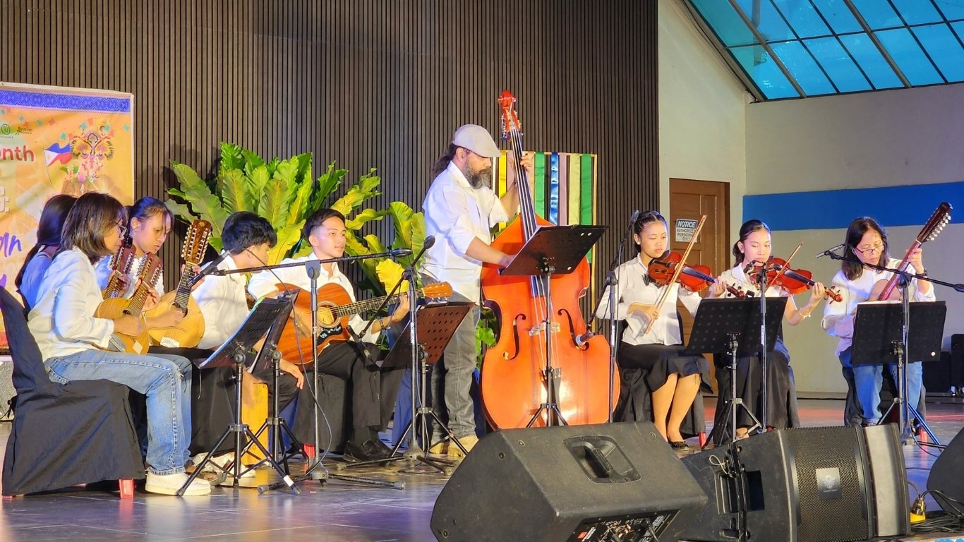 Celebrating National Arts Month in Los Baños