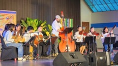Celebrating National Arts Month in Los Baños