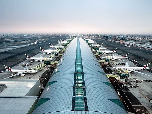 UAE sasagot sa lahat ng gastos ng higit 20,000 stranded na pasahero