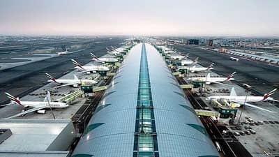 THE United Arab Emirates will provide accommodation, meals, and flight support for all stranded passengers amid Iran crisis.