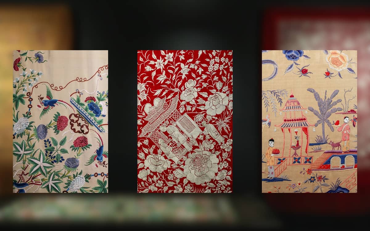 Mezcla: Interwoven Cultures and the Mantón de Manila.