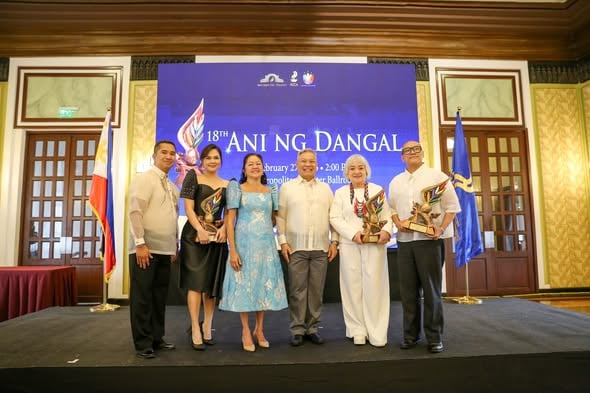 FL exalts Filipino artists as world-class