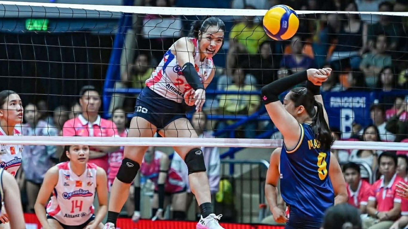 On tight watch: Creamline not taking Galeries Tower lightly