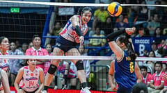 On tight watch: Creamline not taking Galeries Tower lightly