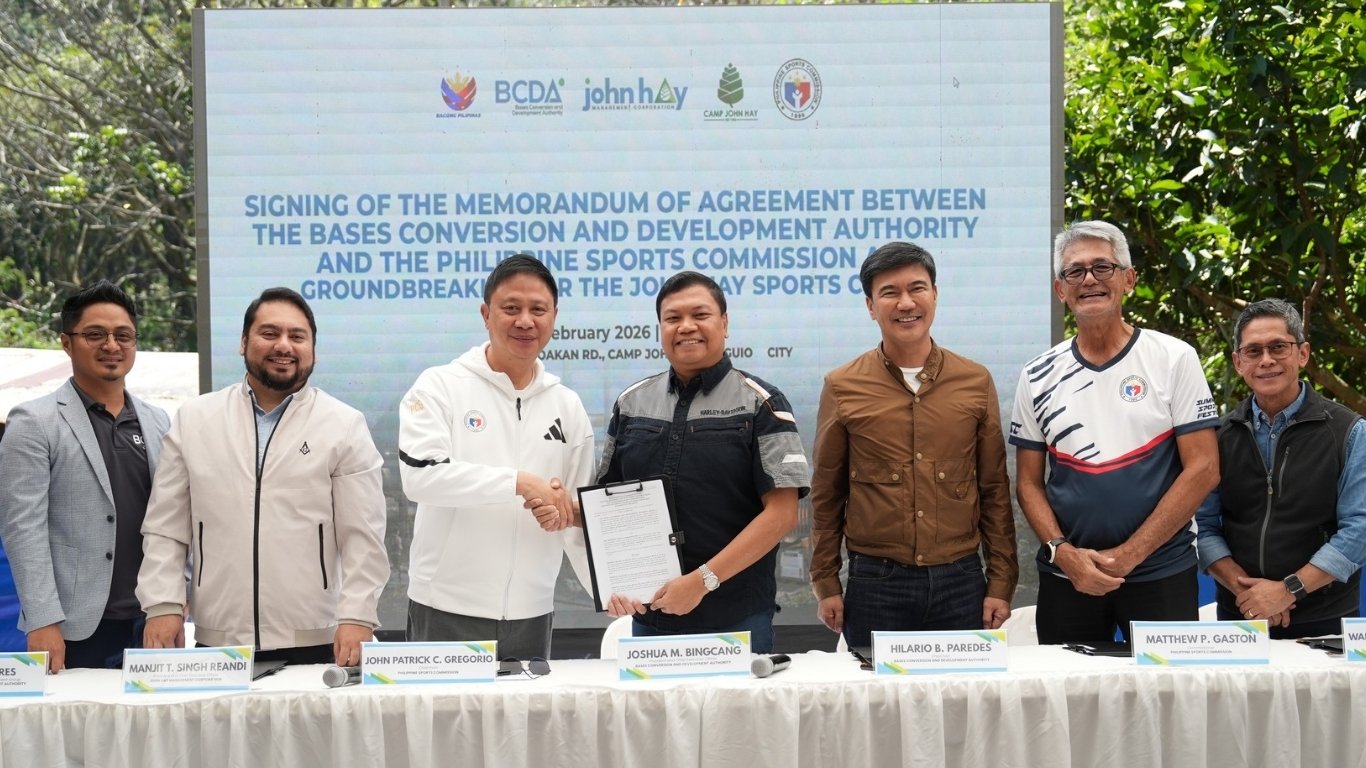 PSC, BCDA team up for CJH