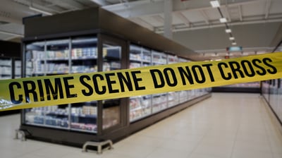 Convinience Store Robbery