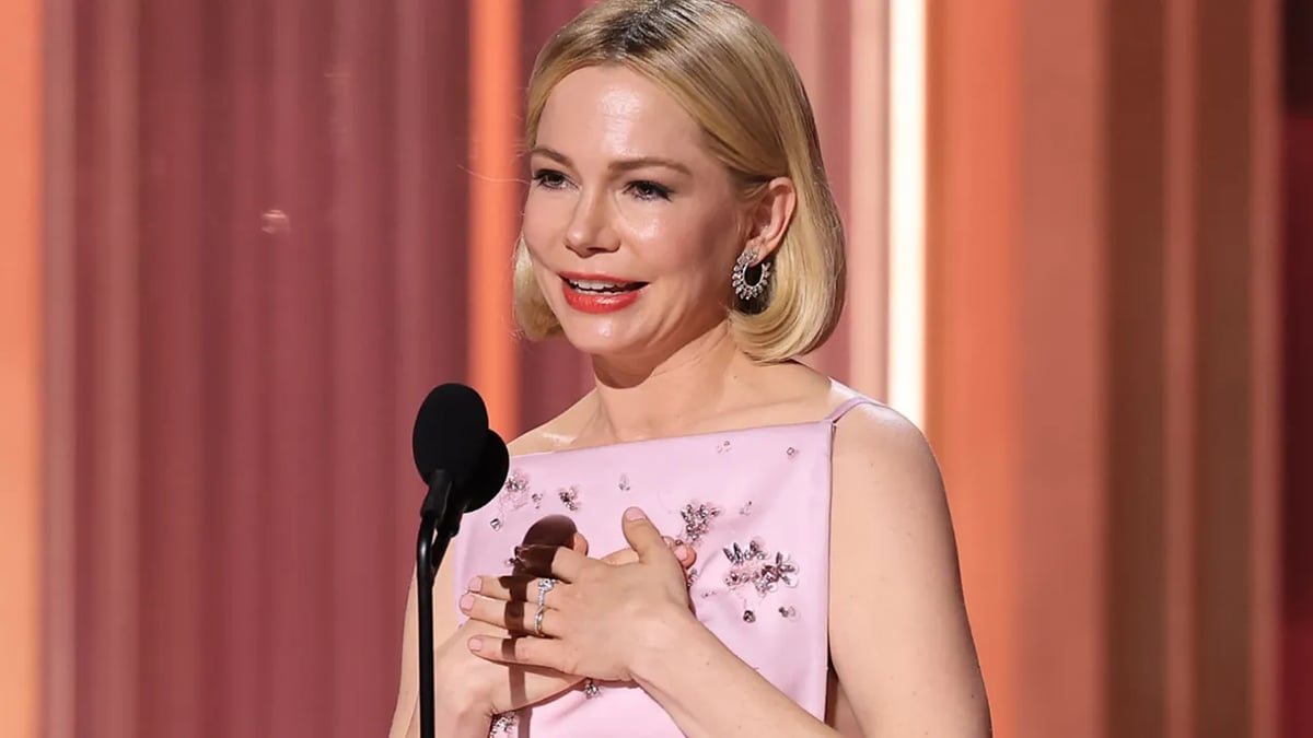 Michelle Williams.