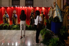 FIAT VOLUNTAS TUA: Thy Will Be Done Lenten Exhibit