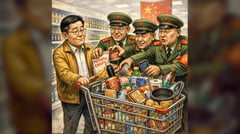 China’s leaders gather for key strategy session