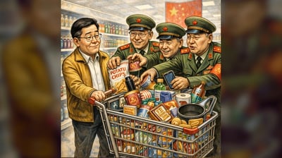 China’s leaders gather for key strategy session