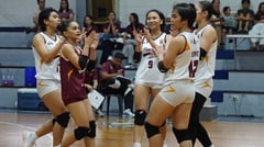 Junior Lady Altas grab 5th straight victory