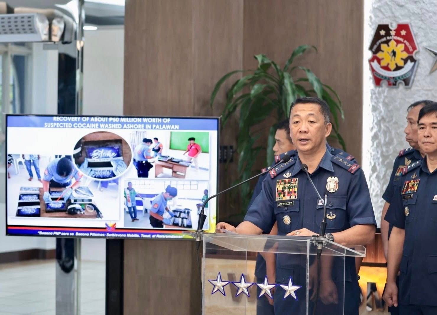 Focused police operations drive down murder, rape, theft cases