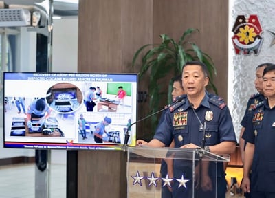Focused police operations drive down murder, rape, theft cases