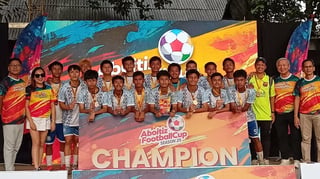 RMC, Rovers FC make national finals