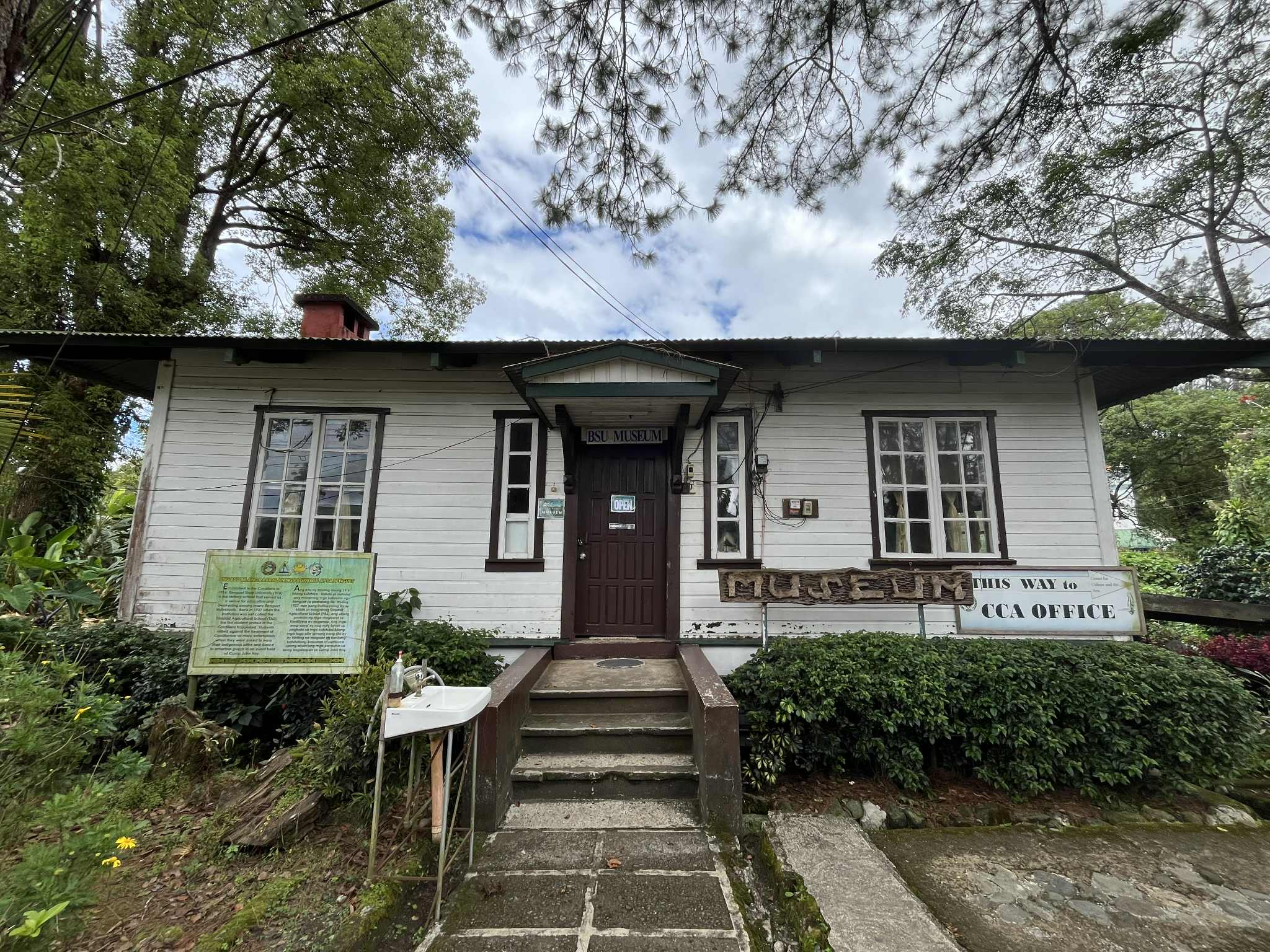 La Trinidad’s quiet treasures: Exploring some of the built heritage of Benguet’s capital