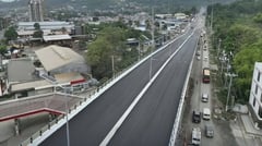 Ma-a Magtuod Flyover opens in Davao