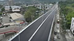 Ma-a Magtuod Flyover opens in Davao