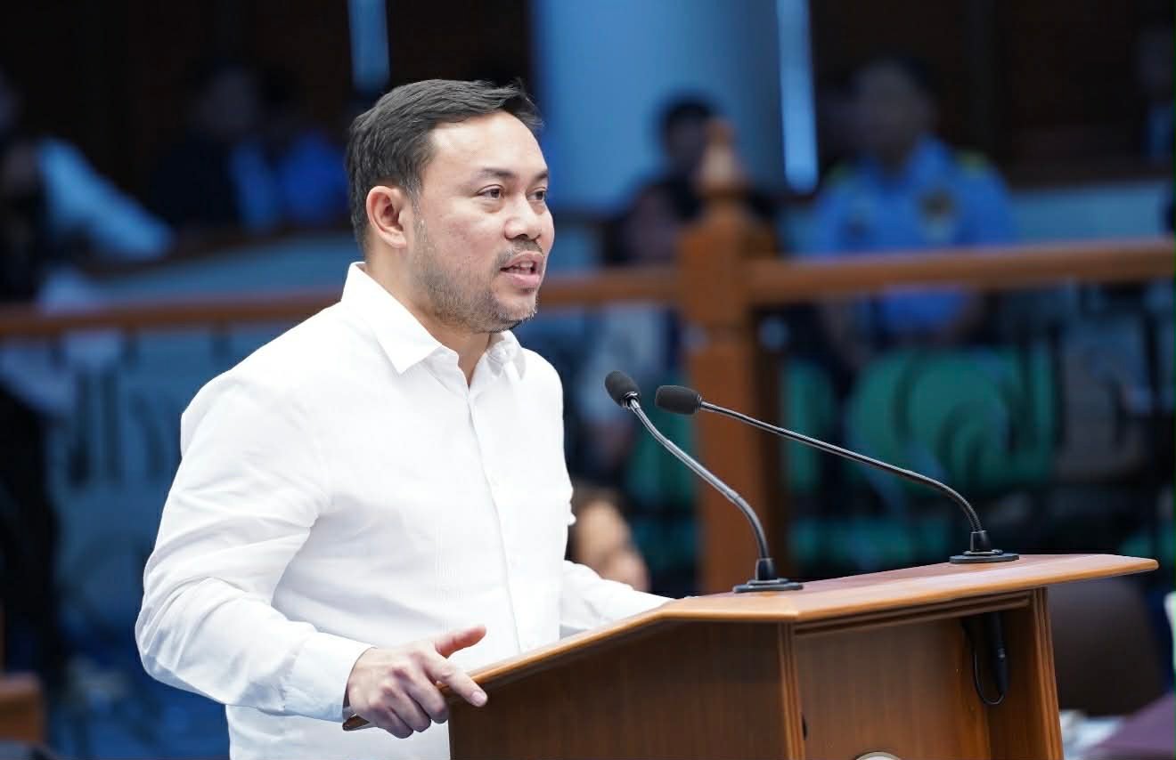 Senator Mark Villar on Middle-East conflicts
