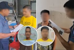 NPD captures 2 top most wanted