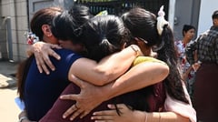 Myanmar grants amnesty to over 7,000 who aided ‘terrorist group’