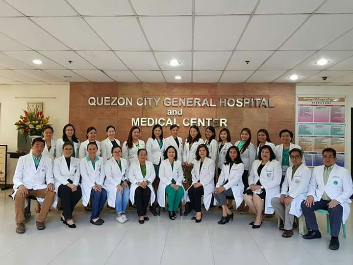QC General Hospital ranks in Newsweek’s top 25 Philippine hospitals