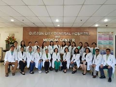 QC General Hospital ranks in Newsweek’s top 25 Philippine hospitals