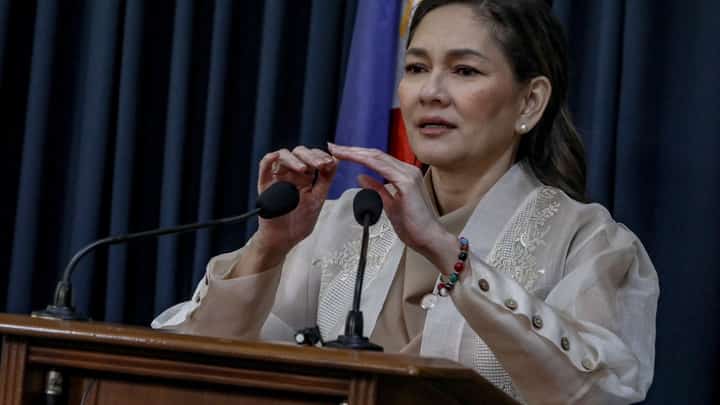 Senator Hontiveros on conflict ceasefire