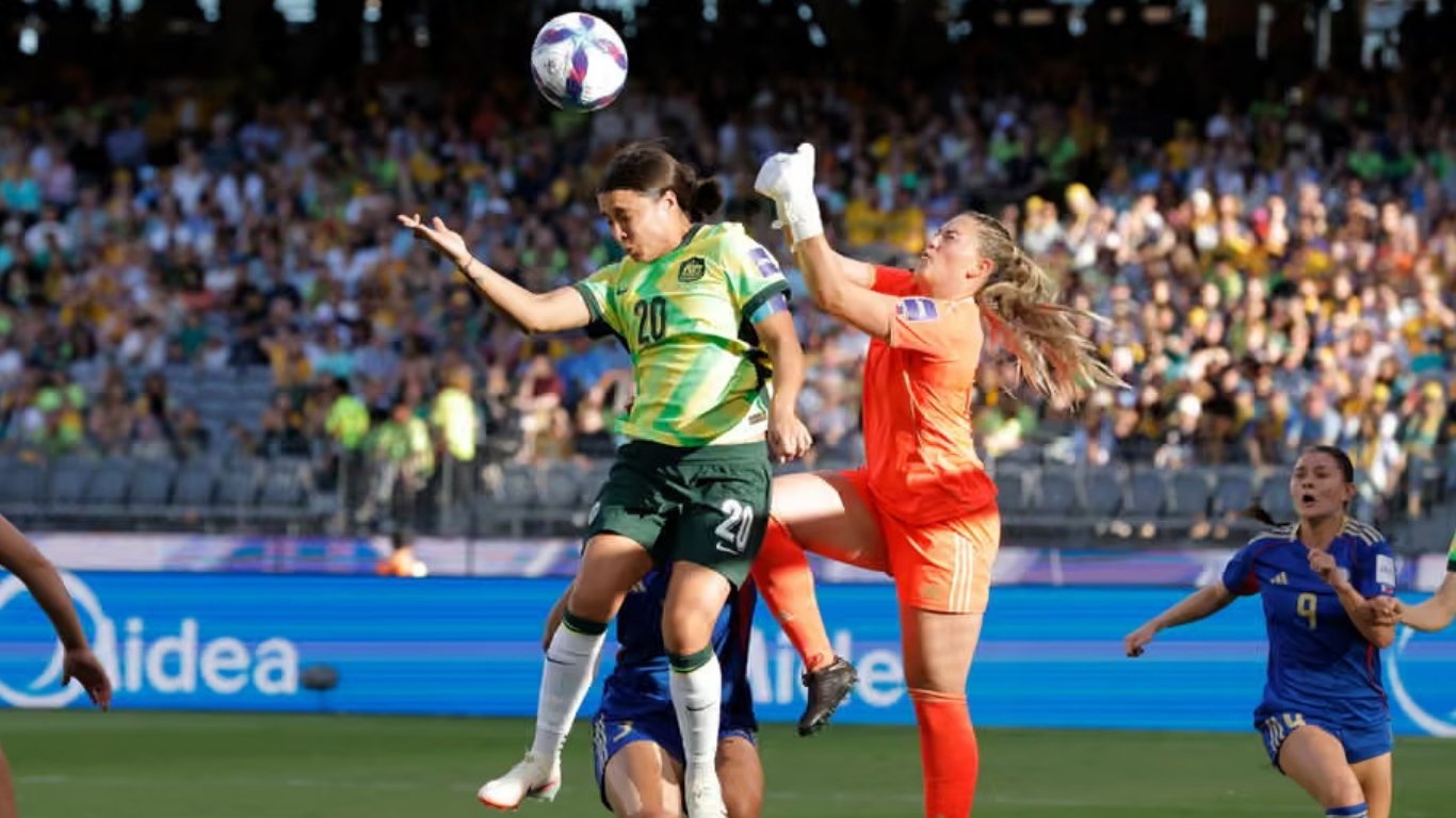 Lesson learned: Filipinas bow to Matildas, get harsh reality check
